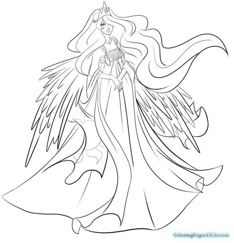 Nightmare moon my little pony coloring moon coloring pages unicorn coloring pages this color book was added on 2017 05 03 in my little pony coloring page and was printed 1007 times by kids and adults. Mlp Coloring Pages Luna at GetColorings.com | Free ...