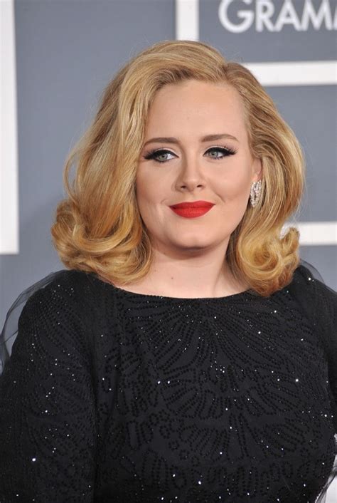 Best Medium Length Hairstyles Medium Hairstyles For Women Adele Hair