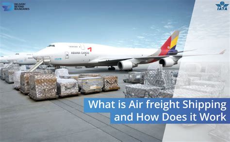 What Is Air Freight Shipping And How Does It Work