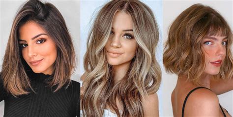 Shoulder Length Haircut And Color 10 Stunning Ideas To Transform Your
