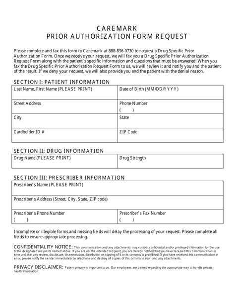 Fidelis Prior Authorization Form Humana Prior Authorization Form