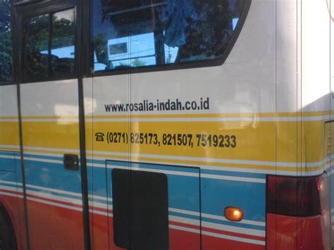 Asalamualaikum wr.wb video kali ini saya bagikan daftar tarif bus gunung harta 2020 jurusan berbagai kota dan rute terbaru. alienyipyip: Kekecewaaan terhadap Bus Rosalia Indah