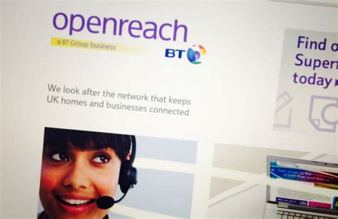 Bt Should Sell Openreach Broadband Service Say Mps Daily Business