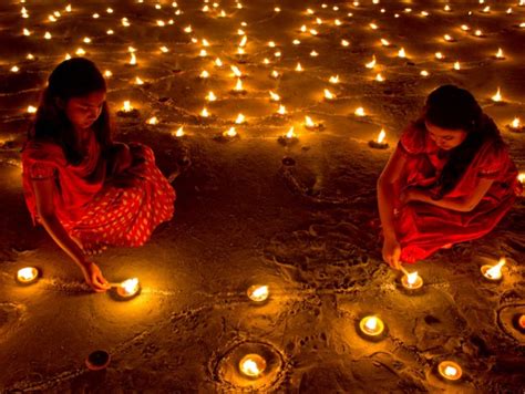 Diwali 2017 Celebration In Kerala How Gods Own Country Celebrates The