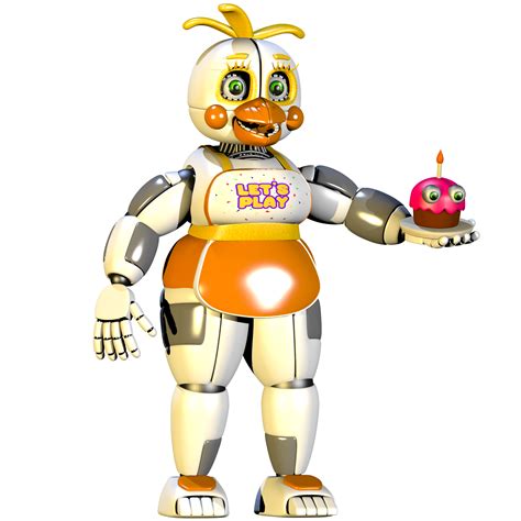 All trademarks are property of their respective owners in the us and other countries. Funtime Chica V2 by Bantranic on DeviantArt
