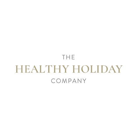 the healthy holiday company