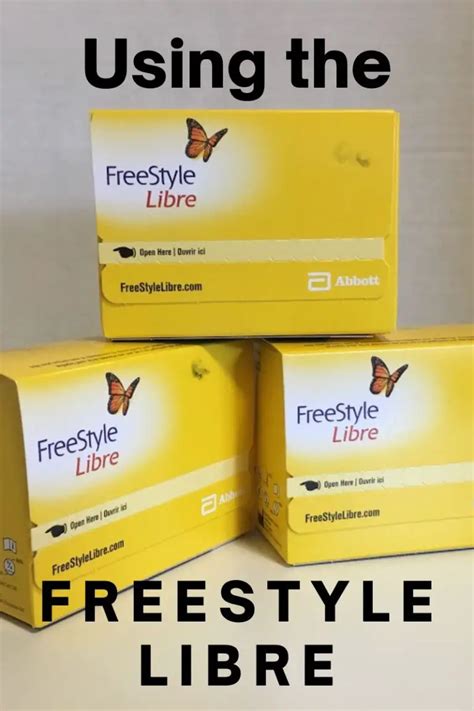 How Easy Is The Freestyle Libre To Use