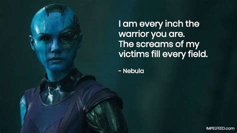 Impelfeed The 21 Badass Female Quotes From The Marvel Cinematic