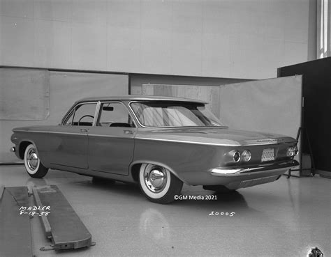 Secret Pontiac And Oldsmobile Corvair Clones You Never Saw Shannons