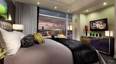 bedroom suite  las vegas aria resort casino