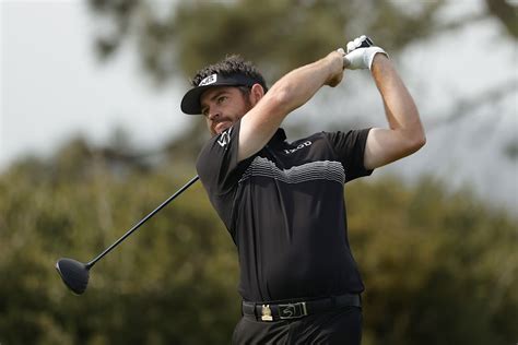 Louis Oosthuizen Takes Early Lead At Open Championship