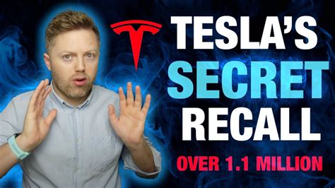 Tesla Recalls Over 1 1 Million Cars Citing Braking And Acceleration