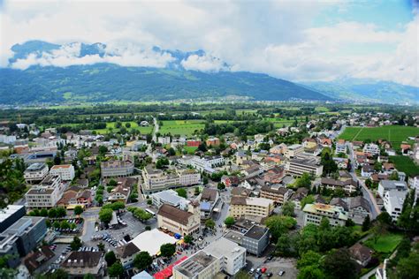 Pin auf Liechtenstein