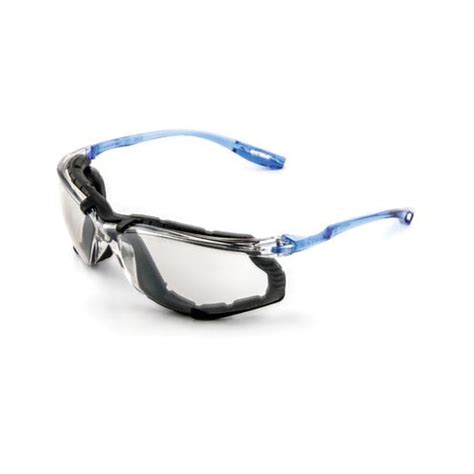 3m™ virtua™ 078371 11874 ccs series economy protective eyewear with foam gasket anti fog