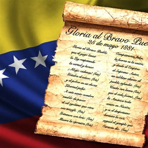 Stream Himno Nacional De Venezuela By Uen Punta De Piedra Listen