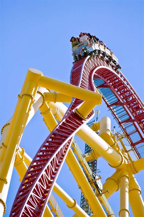 A review of cedar point's rocket coaster. Top Thrill Dragster en Cedar Point: Opiniones e Info ...