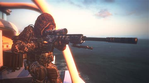 Sniper Call Of Duty Black Ops 2 By Mobileaxel On Deviantart