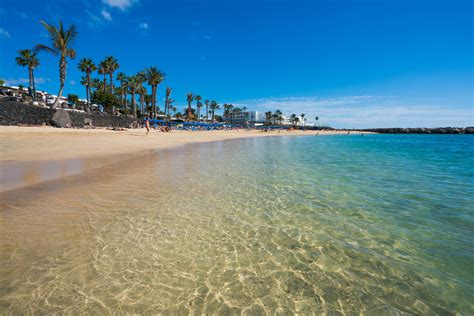 10 Beautiful Beaches In Lanzarote