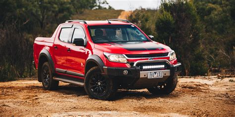 2017 Holden Colorado Z71 Review Long Term Report Three Off Roading