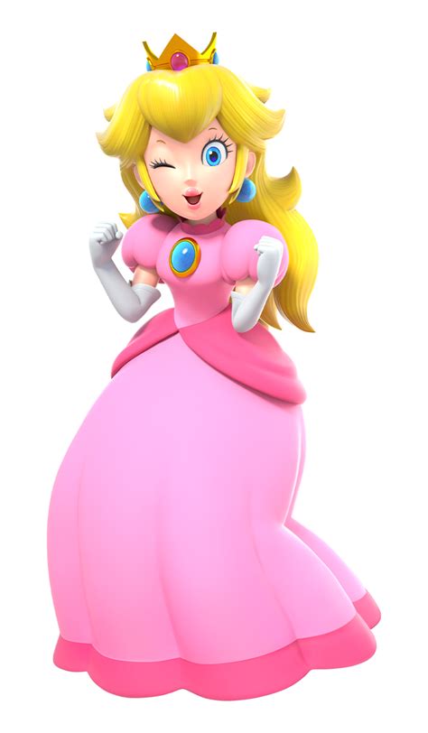 Princess Peach - SmashWiki, the Super Smash Bros. wiki png image