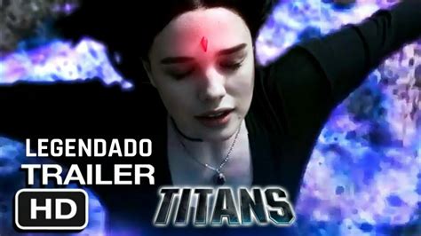 Titans 2ª Temporada Trailer Oficial Legendado Youtube