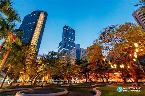 Top 27 Things To Do In Makati City Guide To The Philippines