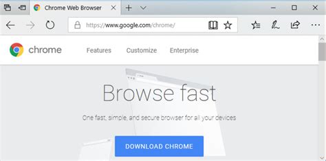 These steps might work with multiple browsers, but we have only tested them with chrome and firefox. Change Default Win10 Web Browser to Google Chrome? - Ask ...