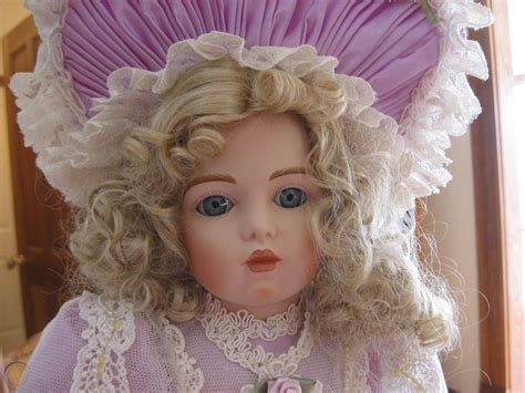 Patricia Loveless Victorian Doll~ Fancy 1854834092