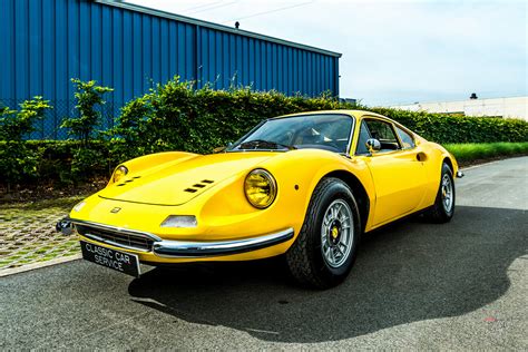 1973 ferrari dino 246 gts rhd this exceptional dino is one of just 258 produced in rhd and is an original uk delivered car. 1972 Ferrari Dino 246 GT For Sale | Classic Car Service