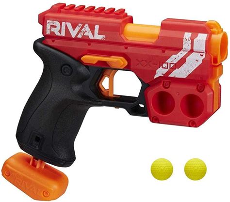 Nerf Rival Knockout Xx 100 Blaster Includes 2 Official Rival Rounds