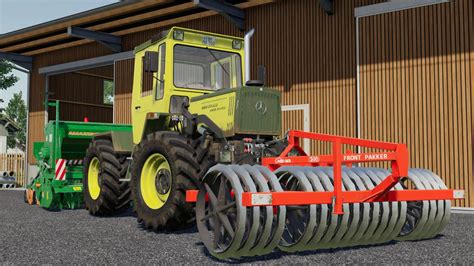Mb Trac 800 900 V1001 Ls2019 Farming Simulator 2022 Mod Ls 2022