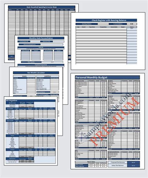 Manual Check Register Download Microsoft Word Document Personal
