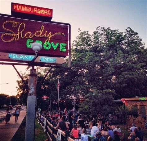 Shady Grove Austin Vacation Shady Grove Things To Do
