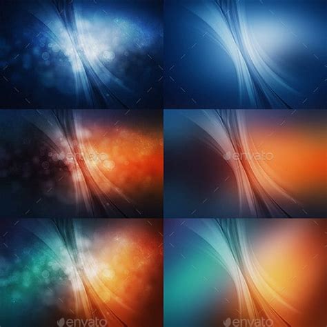 15 Flyer Background Templates