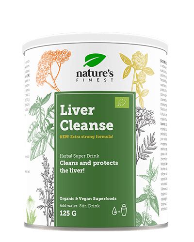 Liver Cleanse Nature`s Finest