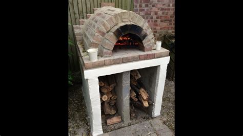 In modern italy, the basic pompeii brick oven design is used to build the pizza ovens you see in pizzerias, private homes, and outdoor kitchens. Homemade Easy Outdoor Pizza Oven DIY - YouTube