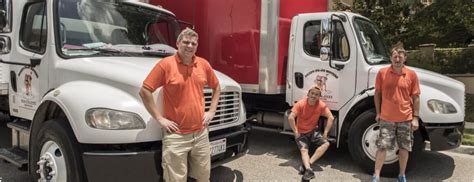 Thousand Oaks Moving Company Ready To Go Movers