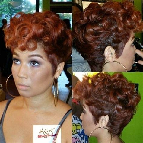 22 Easy Short Hairstyles For African American Women Pop Haircuts