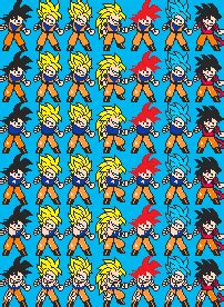 This is my first time submiting a stickfigure let alone a pack but getting to the point this is somewhat copied from another pack that i have been using for a while but i saw this new goku new goku (ssjb) (6.95kb). Unofficial Official Sprites Thread • Kanzenshuu