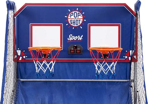 Buy Pop A Shot Official Dual Shot Sport Arcade Basketball Game Online