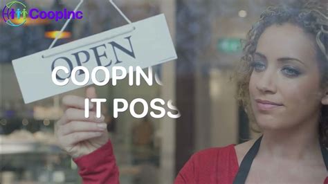 Launch Your Business Success with CoopInc: Open for Business - YouTube
