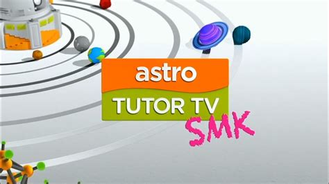 Astro Tutor Tv Spm Smk Continuity 31march 2022 Youtube