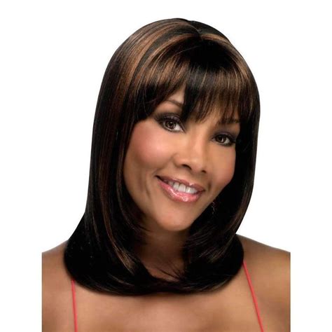 Vivica Fox Hair Collection Wigs And Hair Pieces African American Wigs