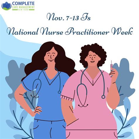 Celebrate National Np Week 2022 Complete Care Management