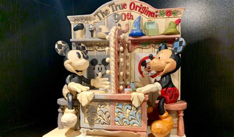 Disney Traditions Jim Shore Mickey The True Original