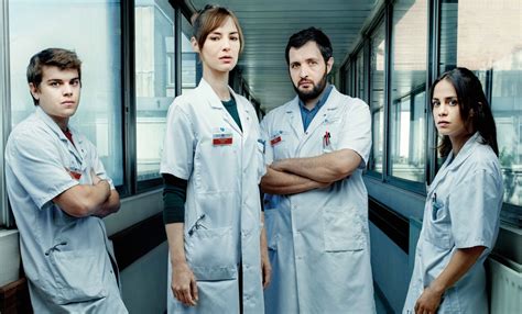 Vous avez aimé la série hippocrate diffusée en 2018 sur canal+ ? Hippocrate : c'est officiel, il y aura une saison 2