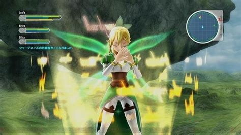 The Next Chapter In Anime Rpg Sword Art Online Lost Song