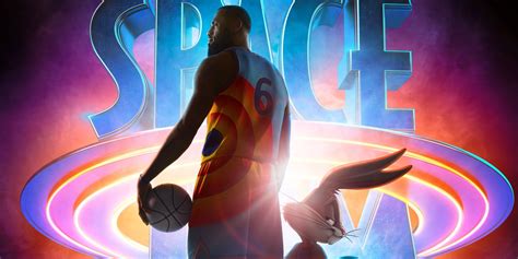 We hope you enjoy our growing collection of hd images to use as a. Space Jam 2 Poster Teases LeBron James' Toon Team Up With ...