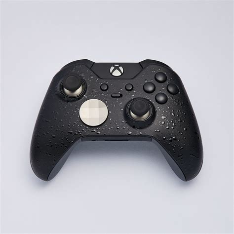 Xbox Elite Custom Controller Stealth Edition Custom Controllers Uk