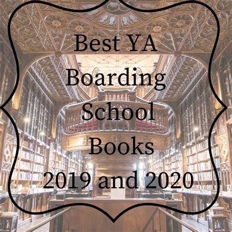 The book has the best of everything! YA Boarding School Books 2019 - 2020 - Jen Ryland Reviews